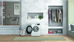 Whirlpool W6 W845WB BE wasmachine Voorbelading 8 kg 1400 RPM B Wit — thumbnail 6