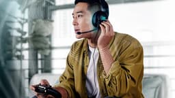 JBL Quantum 400 - USB Gaming Headset - Over-ear met Afneembare Microfoon - JBL Quantum Surround via Quantum Engine - RGB Verlichting - PC & PlayStation - Zwart — thumbnail 21