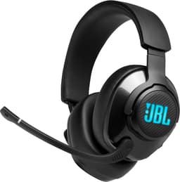 JBL Quantum 400 - USB Gaming Headset - Over-ear met Afneembare Microfoon - JBL Quantum Surround via Quantum Engine - RGB Verlichting - PC & PlayStation - Zwart — thumbnail 2