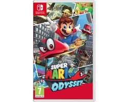 Super Mario Odyssey - Nintendo Switch