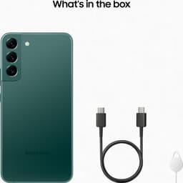 Samsung Galaxy S22+ 5G - 128GB - Green — thumbnail 8