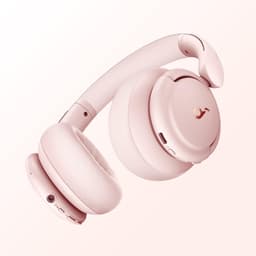 Anker Soundcore Life Q30 - Draadloze over-ear koptelefoon met Noise Cancelling - Roze — thumbnail 3