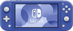 Nintendo Switch Lite - Blauw — thumbnail 2