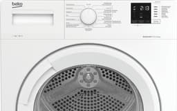 Beko DF7332TX0 - Warmtepompdroger - Wit — thumbnail 5