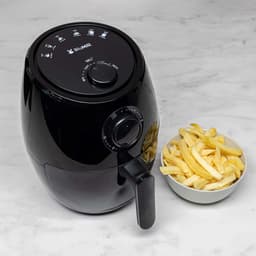 BluMill Mini Airfryer - Compacte Heteluchtfriteuse - Airfyer 2 Personen - 1000W - 2L — thumbnail 9