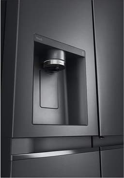 LG GSJV91MCAE Amerikaanse koelkast met DoorCooling+™ - 635L inhoud - Door-in-Door™ - Water- en ijsdispenser met UVnano™ - Total No Frost - Inverter Linear Compressor — thumbnail 5
