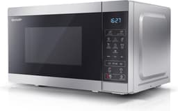 Sharp YC-MS02E-S Solo magnetron - 800 Watt - 20 liter — thumbnail 3