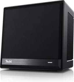 Teufel ONE S - Compacte wifi/ bluetooth speaker - Multiroom compatibel - zwart — thumbnail 3