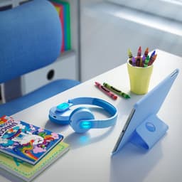 Philips TAK4206 - Bluetooth Kinder Koptelefoon - On-Ear Volumebegrenzing - Blauw — thumbnail 15