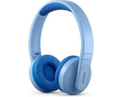 Philips TAK4206 - Bluetooth Kinder Koptelefoon - On-Ear Volumebegrenzing - Blauw