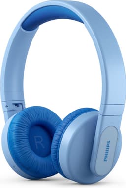 Philips TAK4206 - Bluetooth Kinder Koptelefoon - On-Ear Volumebegrenzing - Blauw — thumbnail 1