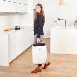 Black+Decker BXAP60E - Luchtreiniger — thumbnail 5
