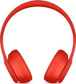 Beats Solo3 - Draadloze koptelefoon - Rood — thumbnail 8
