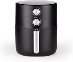 Luchtfriteuse 3 Liter - Compacte Airfryer met 1500W voor Gezond Frituren tot 200°C — thumbnail 1