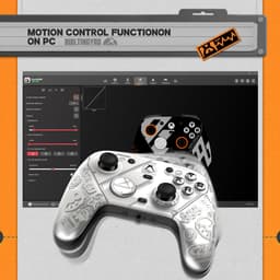 GameSir G7 Pro - Draadloze Controller - Xbox Series X/S/Xbox One/Android/Windows - Zenless Zone Zero — thumbnail 9