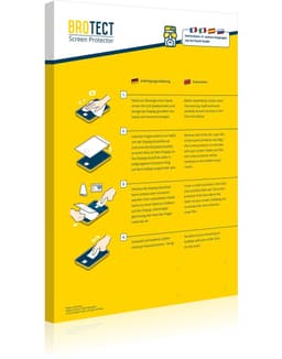 BROTECT - Screenprotector voor Philips Airfryer 2000 Gen 2 6,2L - Folie Beschermfolie matte 2 Stuks — thumbnail 10