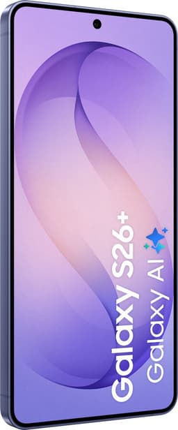 Samsung Galaxy S26 Plus - 512GB - Cobalt Violet + 1 jaar extra garantie — thumbnail 4
