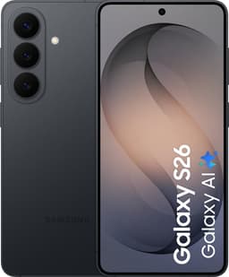 Samsung Galaxy S26 - 256GB - Black + 1 jaar extra garantie — thumbnail 2