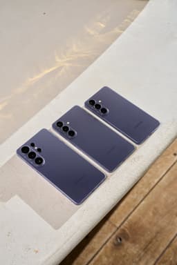 Samsung Galaxy S26 - 256GB - Cobalt Violet + 1 jaar extra garantie — thumbnail 3