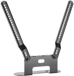 Ophangbeugel voor Sonos BEAM Gen 1 en 2 - Bevestiging aan TV - Zwart — thumbnail 4