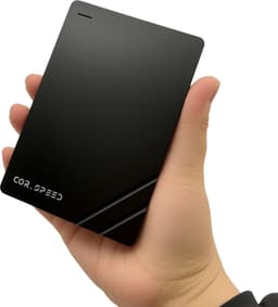 Cor.Speed Externe Harde Schijf 1 TB met USB C - Harde Schijf Extern - HDD — thumbnail 4