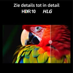 CHiQ L32QM10E 32 inch Smart TV – QLED Full HD – Google TV – HDR10 – Dolby Audio – WiFi – Randloos Design — thumbnail 3