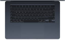 Apple MacBook Air (2026) 15 - M5 - 16 GB - 512 GB - Middernacht — thumbnail 3