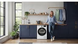 Beko B3T3249S | Warmtepompdroger | 9 kg | C | Taaldisplay Duits — thumbnail 6