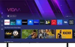 Hyundai - Smart TV - 55 inch - Qled - 4K - Randloos Design - 2 x HDMI - 2 x USB - Wifi - Tripple Tuner - 2026 - Netflix Youtube Amazon Prime — thumbnail 1
