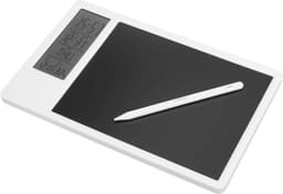 Nexvo® Digitaal Notitieblok - Grafische Tablet Met Tekenpen - Herbruikbare Notitieblok – Wit - ‎11cm x 15cm x 1cm — thumbnail 3