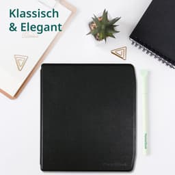PocketBook Era Color + Zwart Hoesje - Shell Cover - Voordeelbundel — thumbnail 8