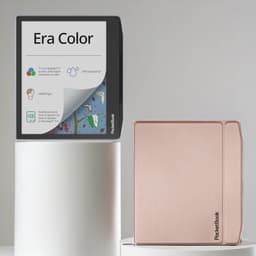 PocketBook Era Color + Beige Hoesje - Flip Cover - Voordeelbundel — thumbnail 1