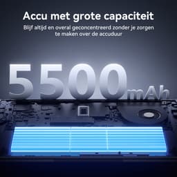 ACEMAGIC AX17Pro 17.3 Zoll FHD Laptop - Ryzen 4300U Processor tot 3.7GHz (Beat N-95) - 16GB DDR4 512GB SSD - WiFi 5 - BT5.0 - Grijs — thumbnail 6