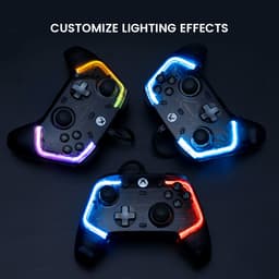 Gamesir Kaleid - Bedrade controller - Hall Effect-sticks - Xbox Series X/S, Xbox One & Windows — thumbnail 2