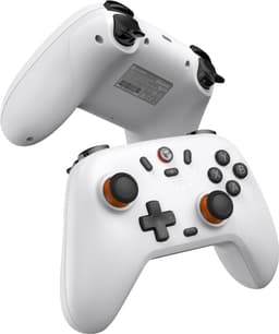 GameSir Nova Lite - Draadloze Controller - Hall Effect - Voor Switch/Switch 2/PC/Android/iOS - Wit — thumbnail 15