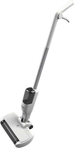 Alles-in-één vloerreiniger – 180W 3-in-1 draadloze stofzuiger, dweil & droogreiniger, elektrische dweil voor meerdere oppervlakken (nat/droog), sproeifunctie en stofzuigfunctie, dubbel tanksysteem, 60 minuten gebruiksduur, gemotoriseerde turbokop — thumbnail 10