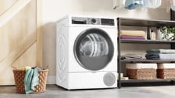 Bosch WQG233DLFG Serie 6 Warmtepompdroger – 8 kg – Energieklasse A+++ – SelfCleaning Condenser – Stil & Zuinig — thumbnail 7