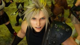Final Fantasy VII Rebirth - Nintendo Switch 2 + Exclusieve Magic The Gathering kaart — thumbnail 8