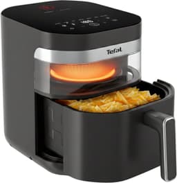 Tefal Easy Fry Infrared EY832H - Airfryer - 7L - 1700W - Infrarood Technologie - Sneller - Krokanter - Malser - 8 Programma's — thumbnail 1