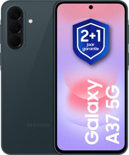 Samsung Galaxy A37 5G - 128GB - Awesome Graygreen + 1 jaar extra garantie — thumbnail 1