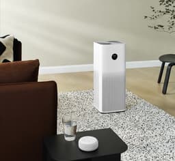 Xiaomi Smart Air Purifier 4 Pro – Beste uit de test - Luchtreiniger – HEPA Filter – Tegen Allergie & Hooikoorts – Slimme App – Wit — thumbnail 5