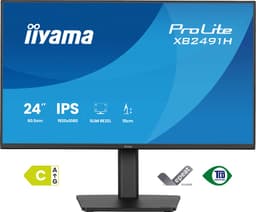 iiyama ProLite XB2491H-B1 - 24 inch - Full HD - IPS - verstelbaar — thumbnail 5