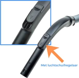 Stofzuigerslang geschikt voor Miele Complete C3 - Vervanging voor Origineel — thumbnail 3