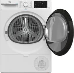 Beko B5T4724W Wasdroger - Warmtepompdroger - 7kg - Energielabel B - Nieuwste model 2026 — thumbnail 1