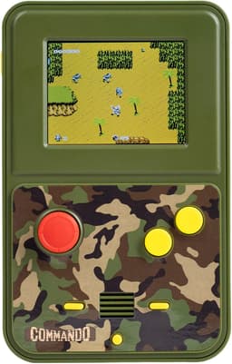 Commando - retro gaming handheld — thumbnail 1
