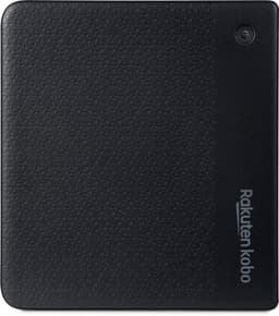 Kobo Libra Colour E-reader Zwart + Kobo SleepCover Hoes Zwart Bundel - 7 inch kleurenscherm - 32GB - Luisterboeken — thumbnail 3