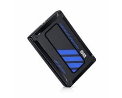DM Draagbare HDD 320GB - Externe harde schijf - USB 3.2 Gen1 - Zwart