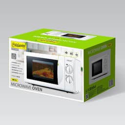 Maestro MR-731 - Magnetron - 700W - 20L - 5 Vermogensstanden — thumbnail 4