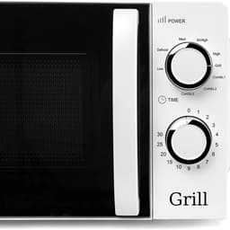 FlexVer® Combi Magnetron - Heteluchtoven - Microwave - 20 Liter - Wit — thumbnail 6