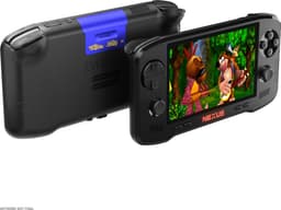 Evercade Nexus - Inclusief Carry Case - Banjo Kazooie & Banjo Tooie - Zwart — thumbnail 9